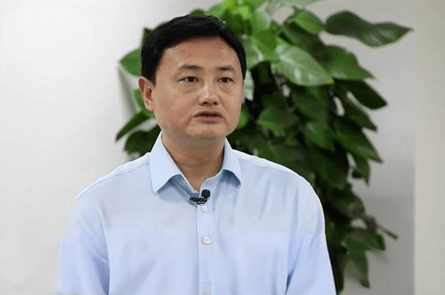 赵纪钢：以加强农村党员队伍建设助推乡村全面振兴